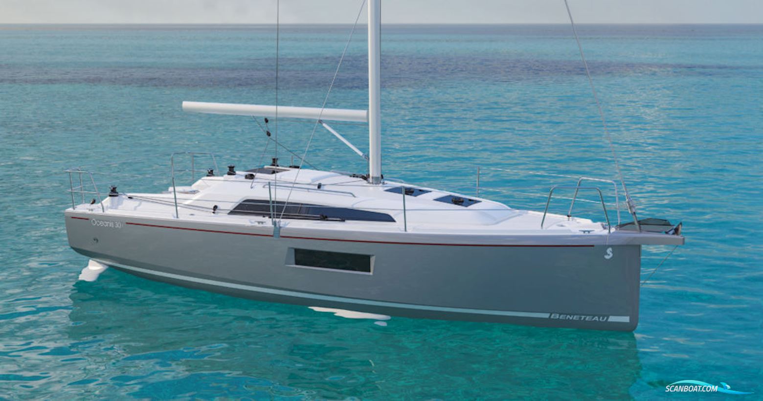 Beneteau Oceanis 30.1