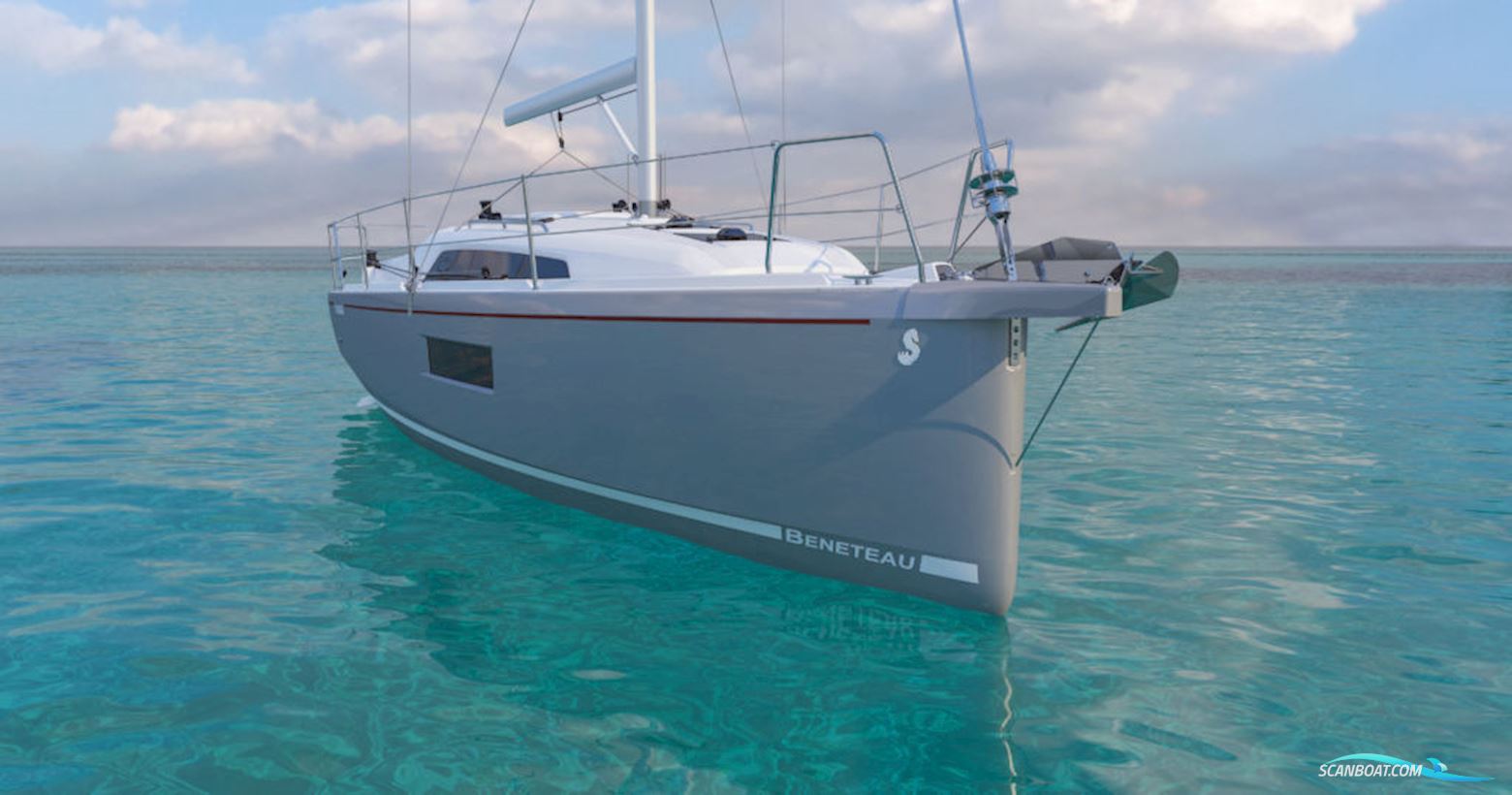 Beneteau Oceanis 30.1