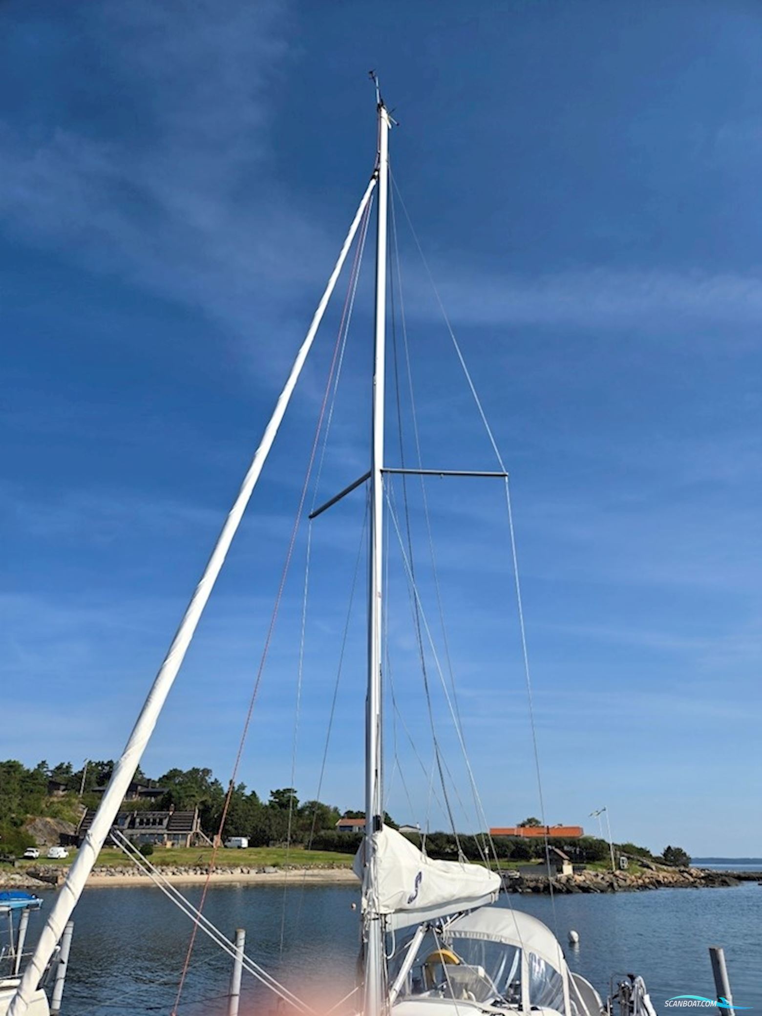 Beneteau Oceanis 30.1