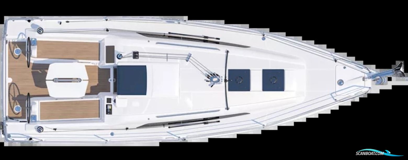 Beneteau Oceanis 30.1