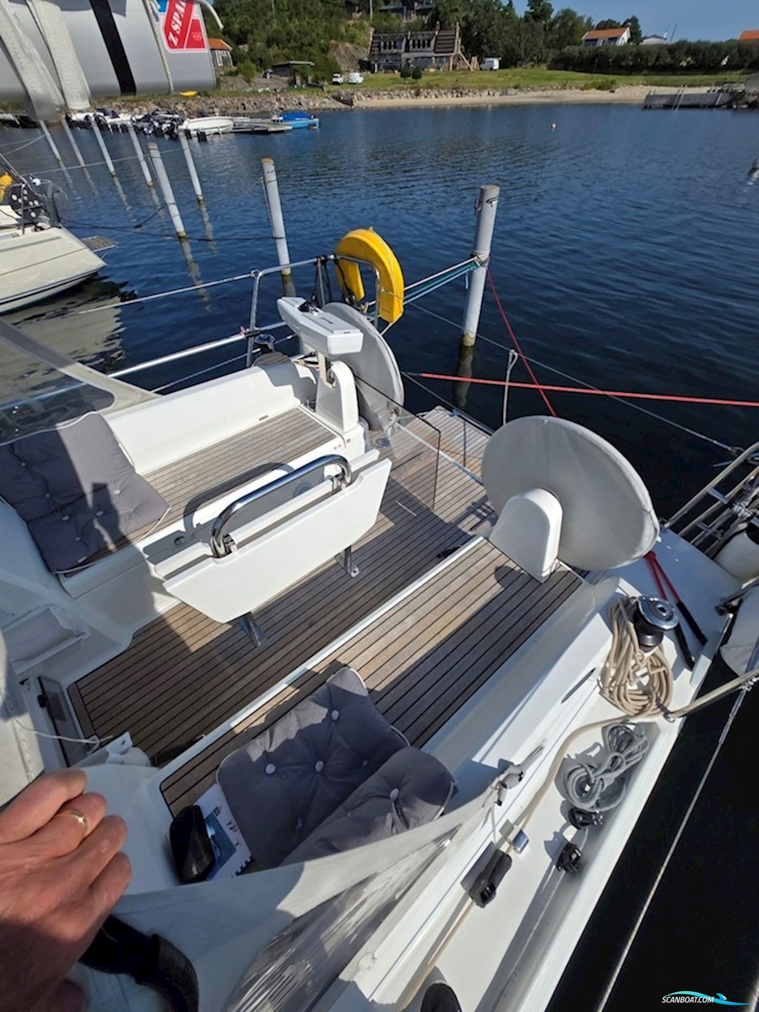 Beneteau Oceanis 30.1