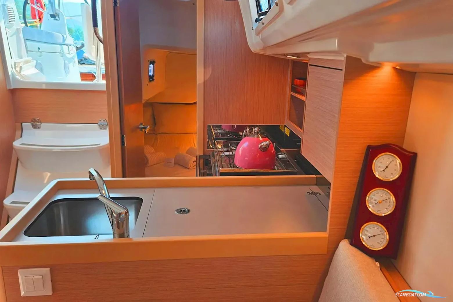 Beneteau Oceanis 30.1