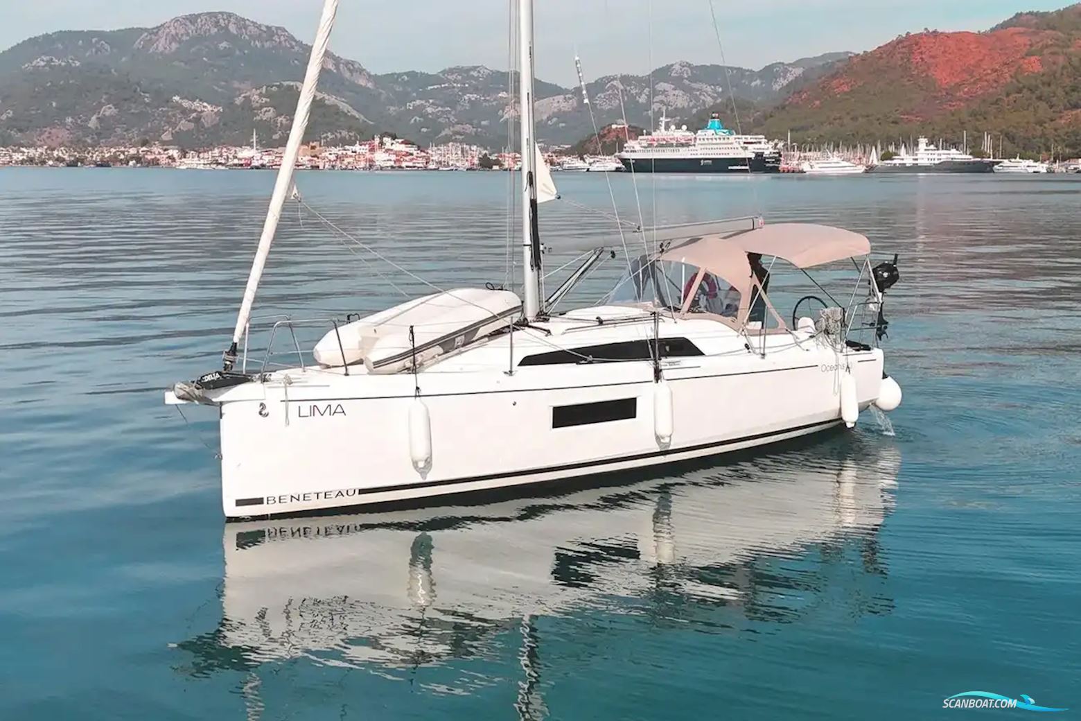 Beneteau Oceanis 30.1
