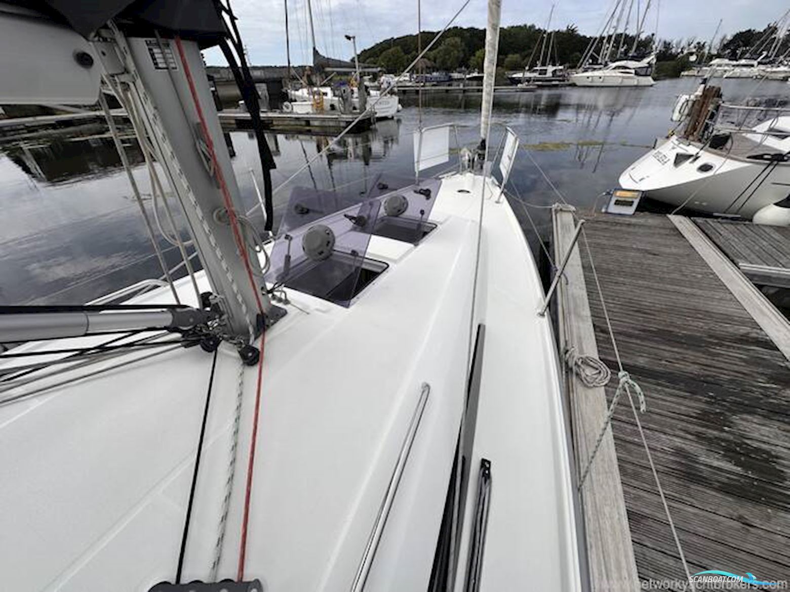 Beneteau Oceanis 30.1