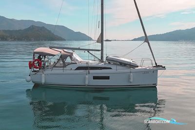Beneteau Oceanis 30.1 Segelbåt 2024, med Yanmar motor, Tyrkiet