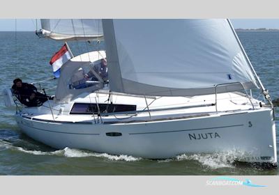 Beneteau Oceanis 31 (ondiepe kiel) Segelbåt 2009, med Yanmar  motor, Holland