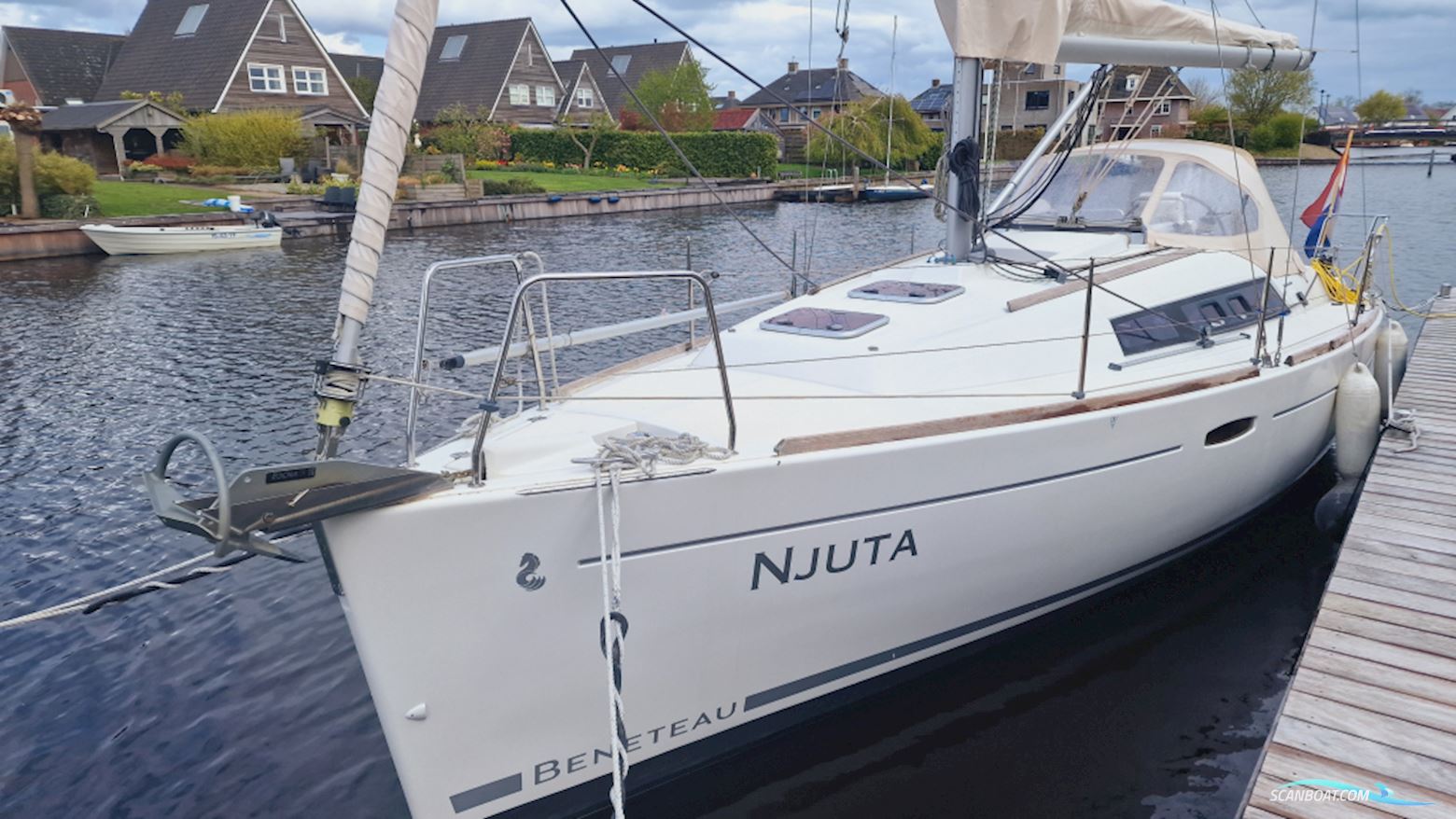 Beneteau Oceanis 31 (ondiepe kiel)