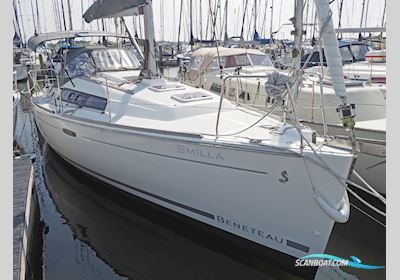 Beneteau Oceanis 31 Segelbåt 2010, med Yanmar 3YM20 motor, Holland