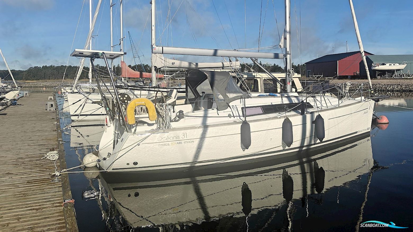 Beneteau Oceanis 31