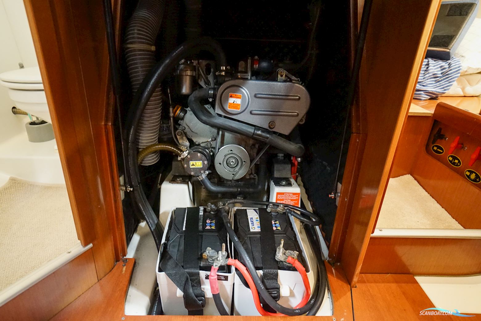 Beneteau Oceanis 31