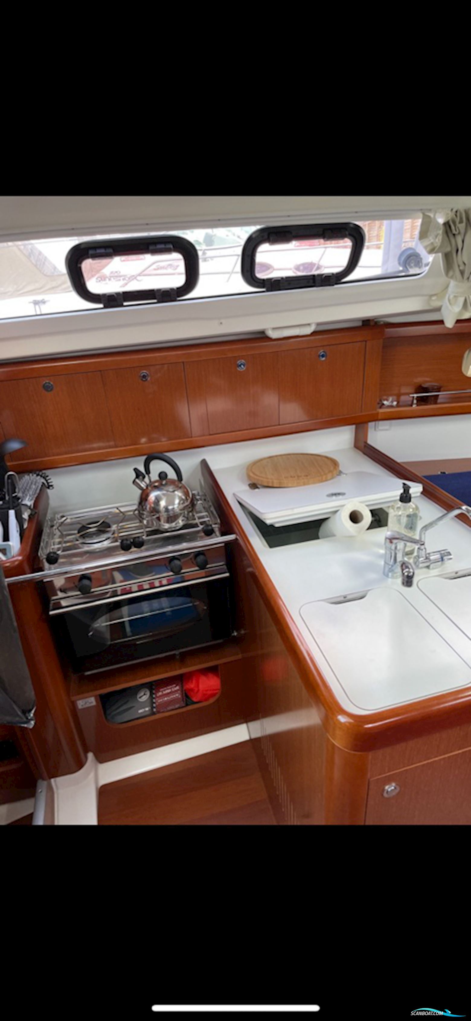 Beneteau Oceanis 31