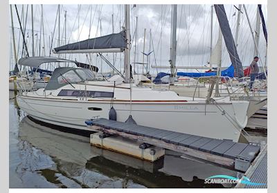 Beneteau Oceanis 31 Segelbåt 2010, med Yanmar 3YM20 motor, Holland