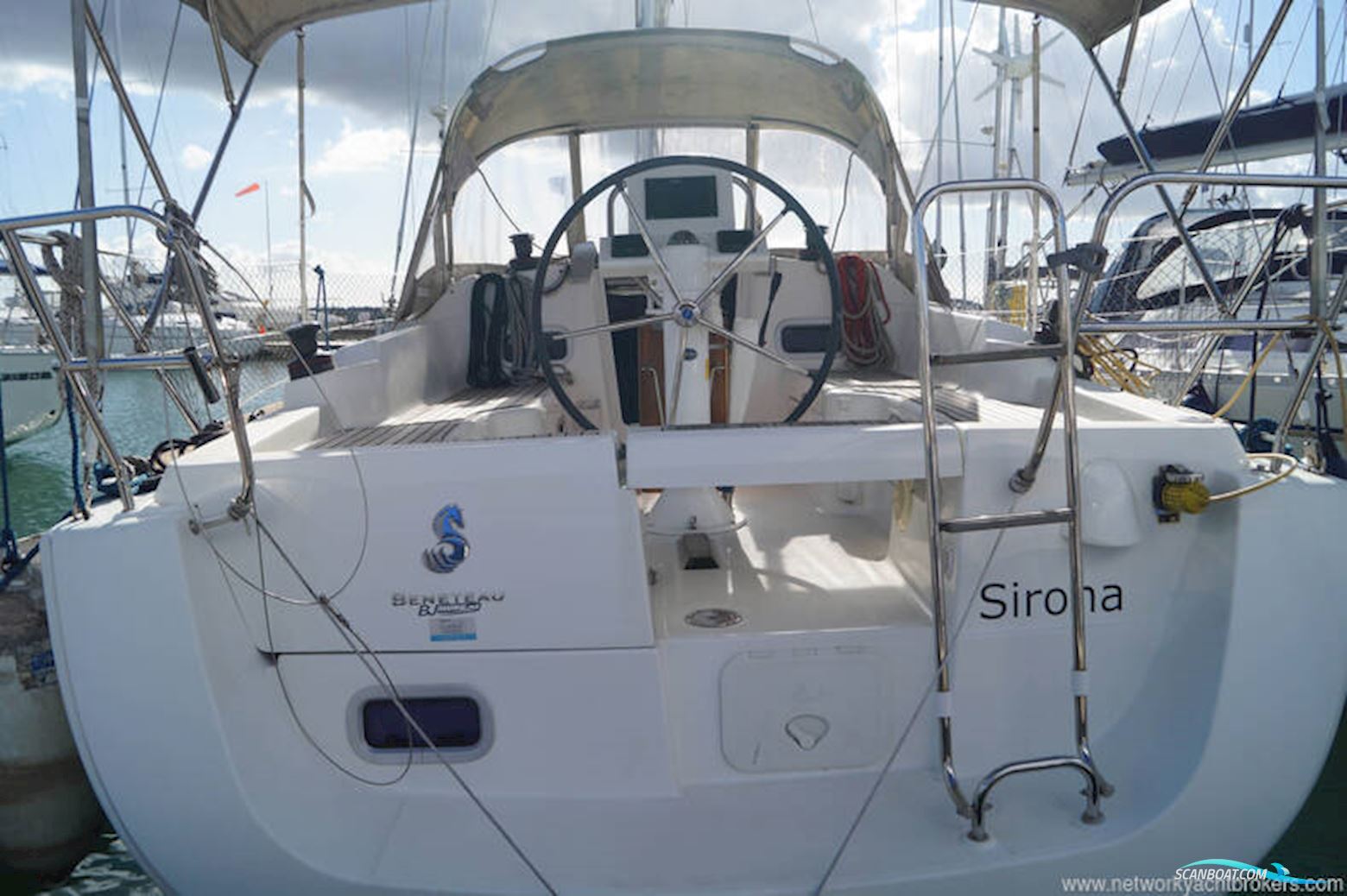 Beneteau Oceanis 31