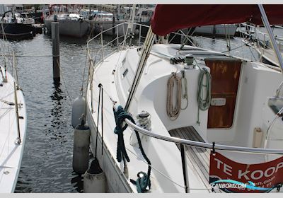 Beneteau Oceanis 311 Clipper Segelbåt 2002, med Volvo Penta MD2020D motor, Holland