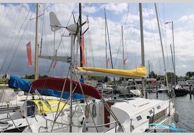 Beneteau Oceanis 311 Clipper Segelbåt 2002, med Volvo Penta MD2020D motor, Holland