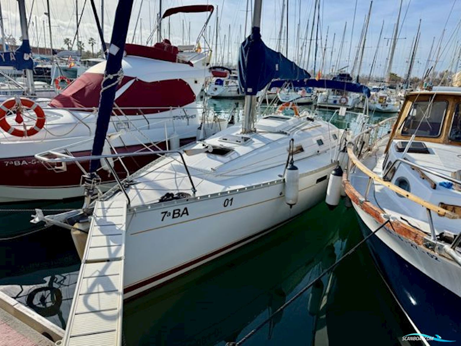 Beneteau Oceanis 311 Clipper