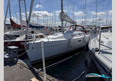 Beneteau Oceanis 311 Clipper Segelbåt 2001, med Volvo Penta MD2020-D motor, Danmark