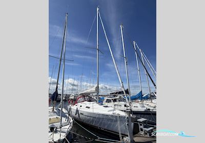 Beneteau Oceanis 311 Clipper Segelbåt 2001, med Volvo Penta MD2020-D motor, Danmark