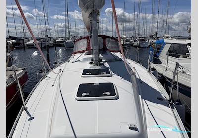 Beneteau Oceanis 311 Clipper Segelbåt 2001, med Volvo Penta MD2020-D motor, Danmark