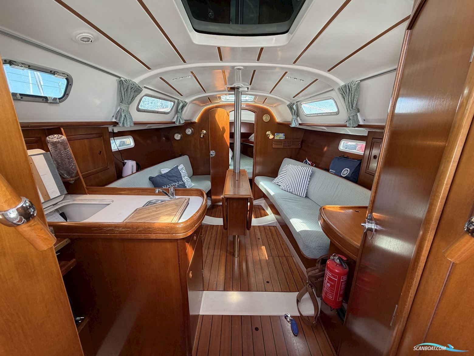 Beneteau Oceanis 311 Clipper