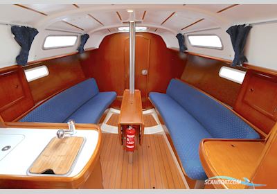 Beneteau Oceanis 311 Clipper Segelbåt 2002, Holland