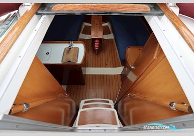 Beneteau Oceanis 311 Clipper Segelbåt 2002, Holland