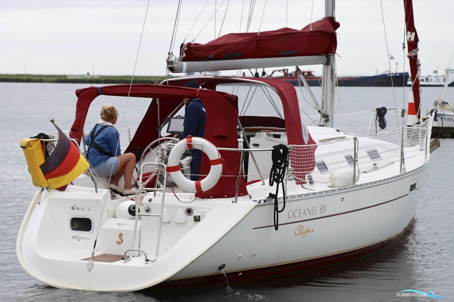 Beneteau Oceanis 311 Clipper