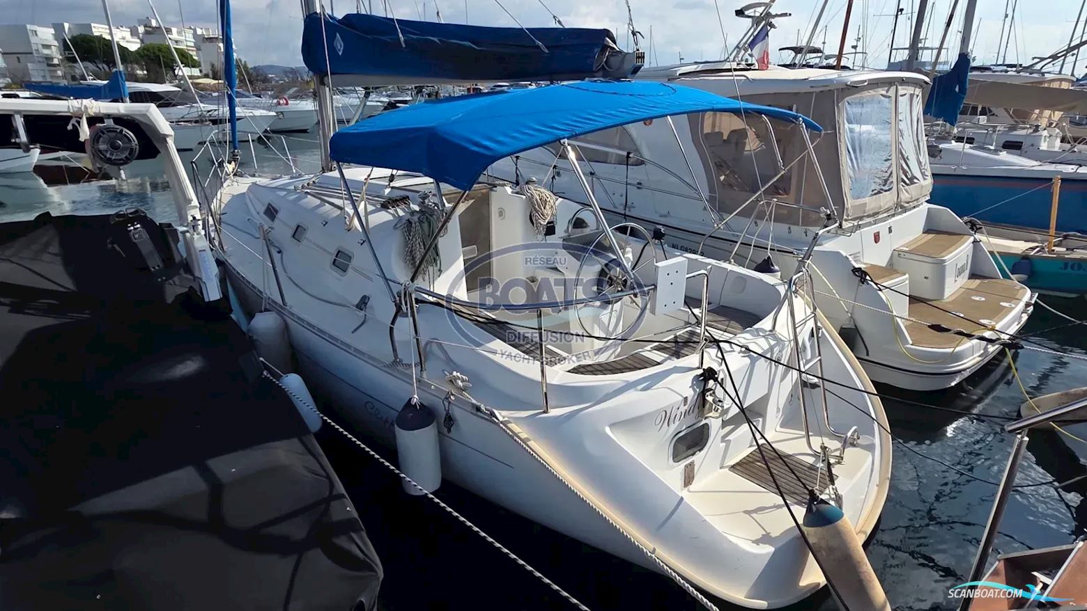 Beneteau Oceanis 311 Clipper