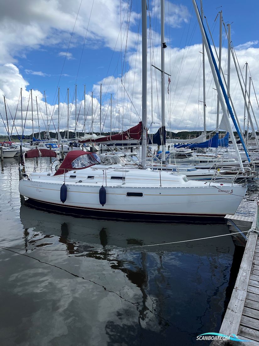 Beneteau Oceanis 321