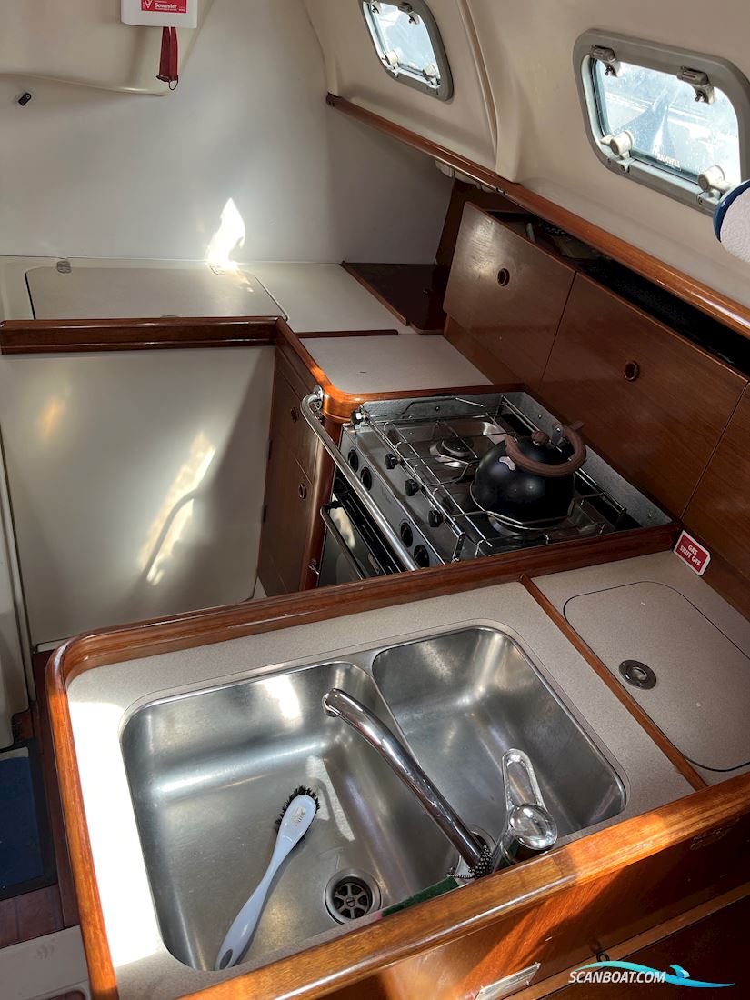 Beneteau Oceanis 321