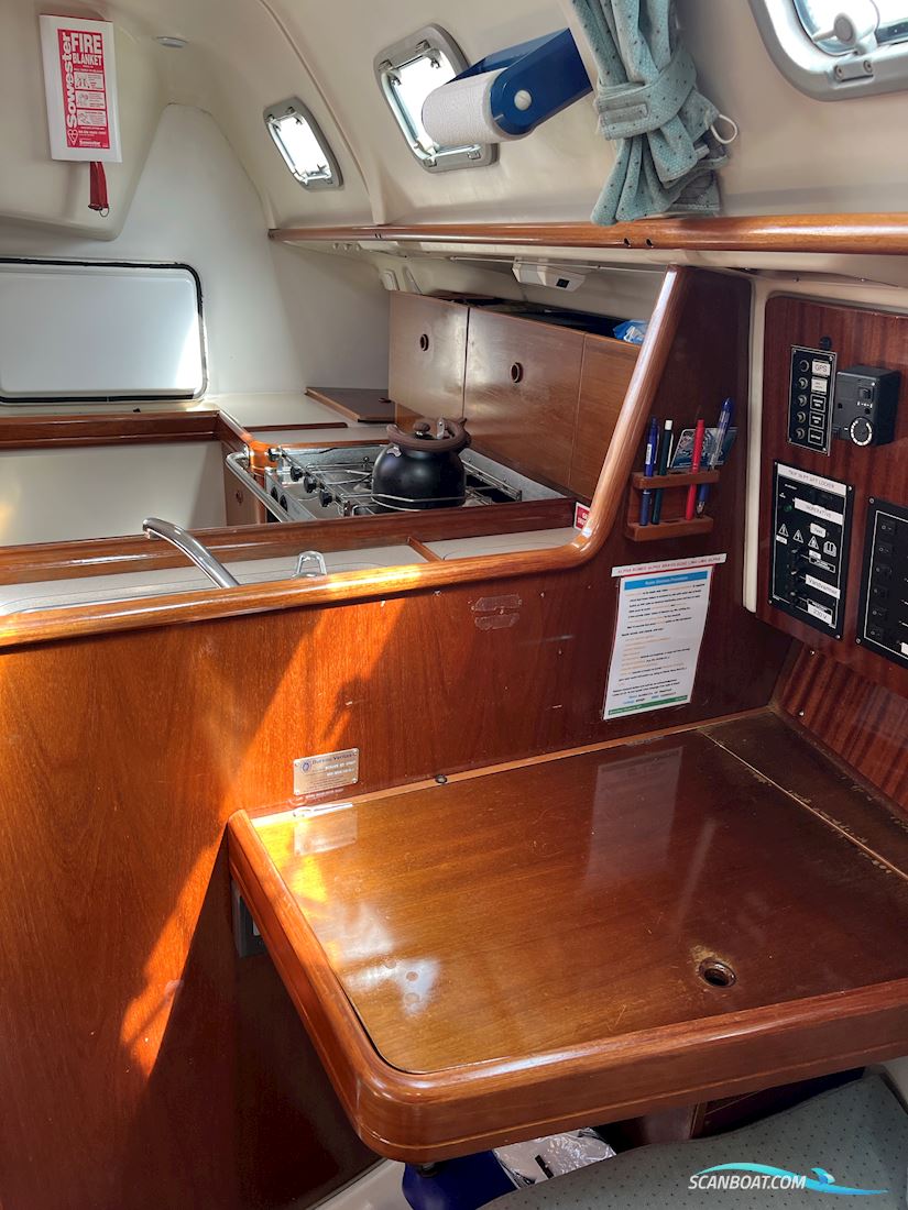 Beneteau Oceanis 321