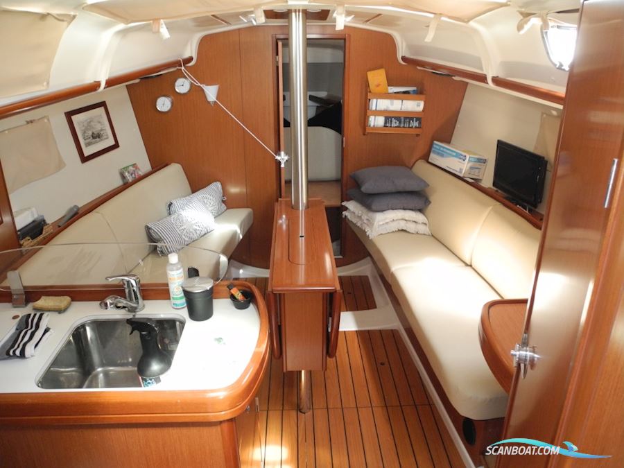 Beneteau Oceanis 323 Clipper