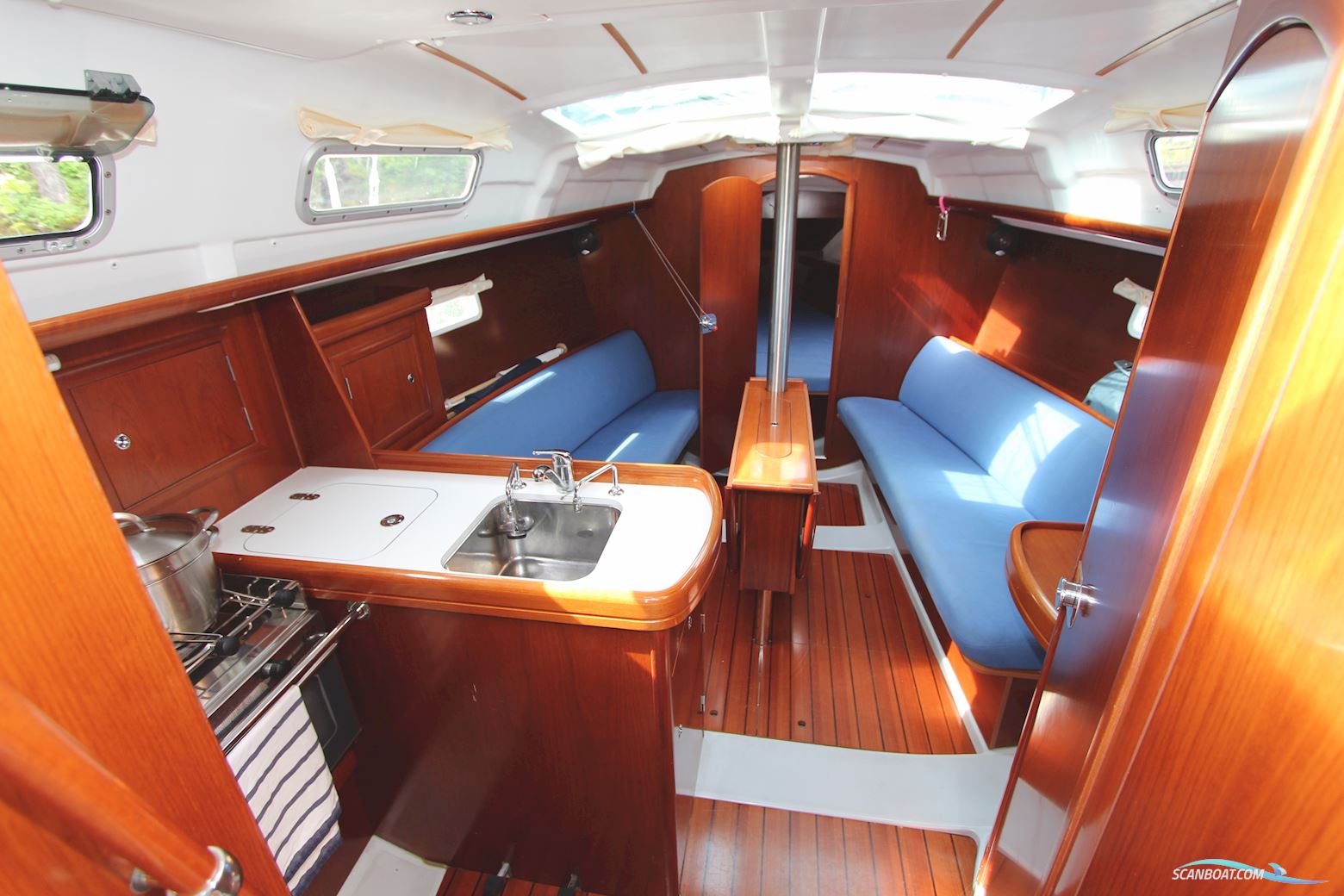 Beneteau Oceanis 323 Clipper