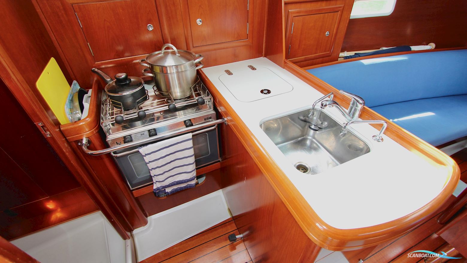 Beneteau Oceanis 323 Clipper