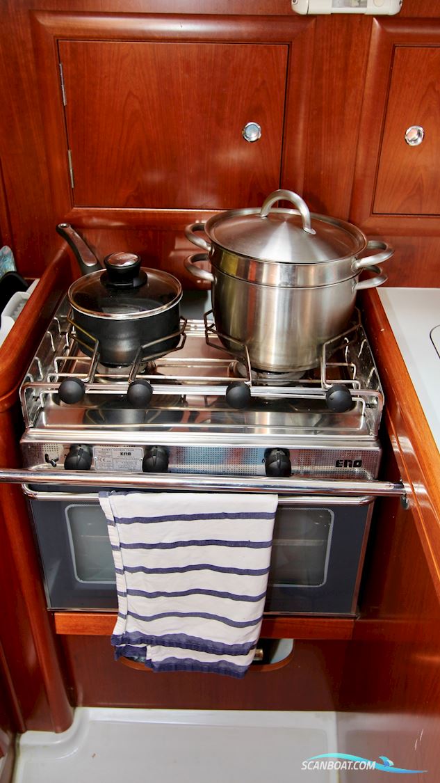 Beneteau Oceanis 323 Clipper