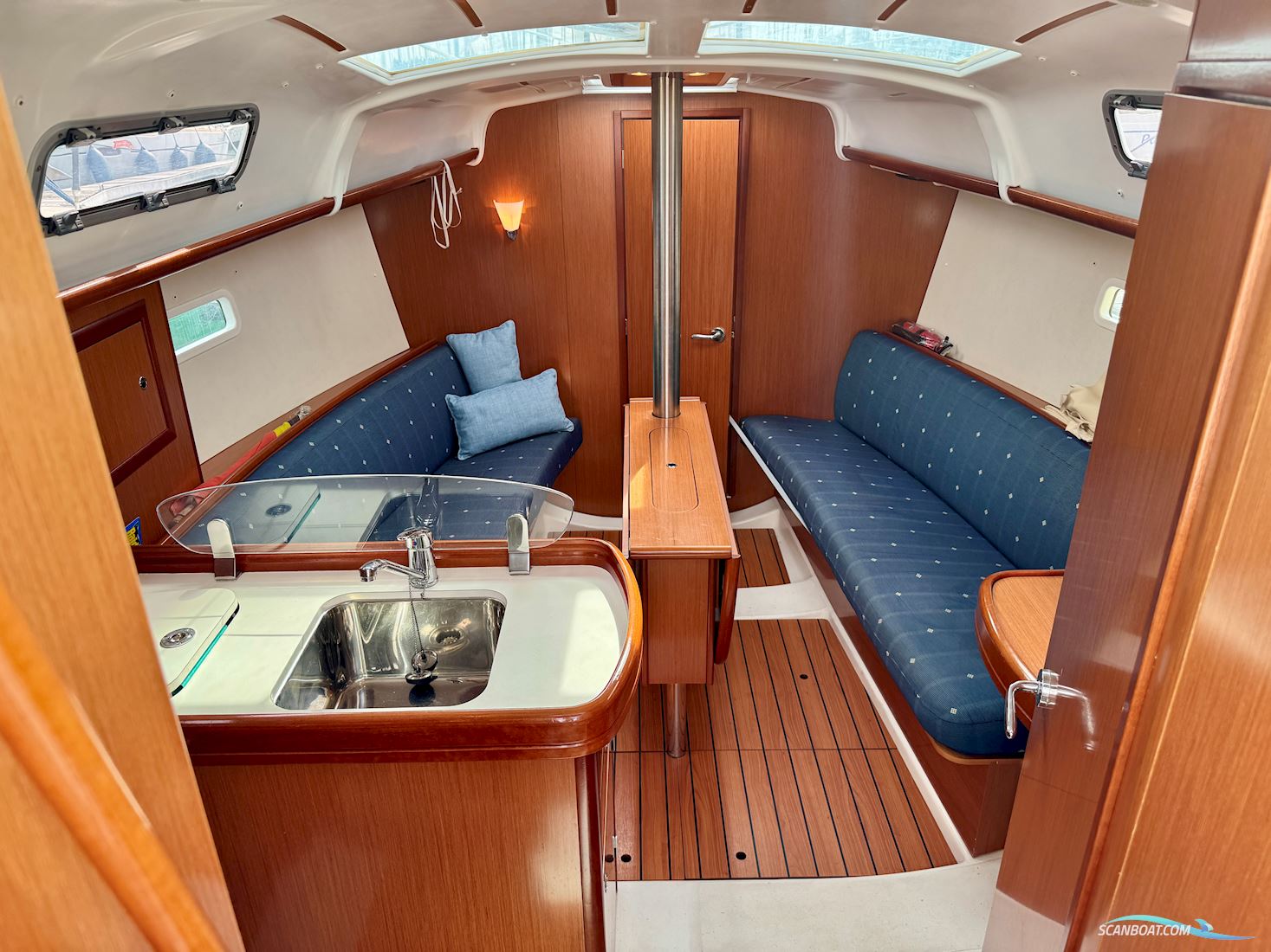 Beneteau Oceanis 323 Clipper