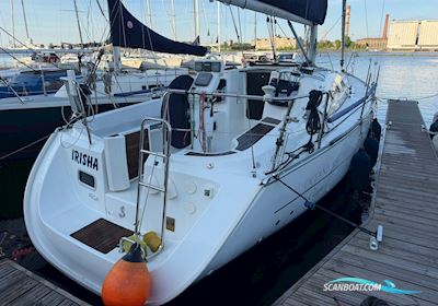 Beneteau Oceanis 323 Clipper Segelbåt 2006, med Yanmar 3YM20 motor, Lettland
