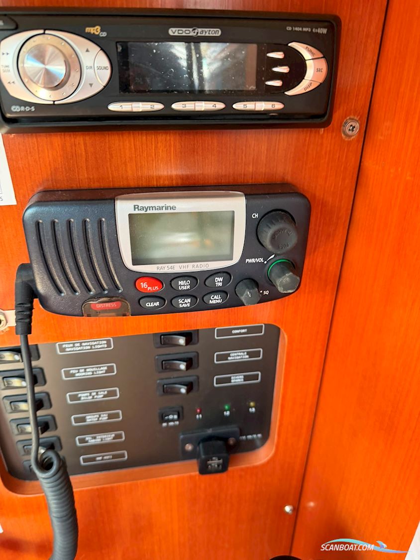 Beneteau Oceanis 323 Clipper