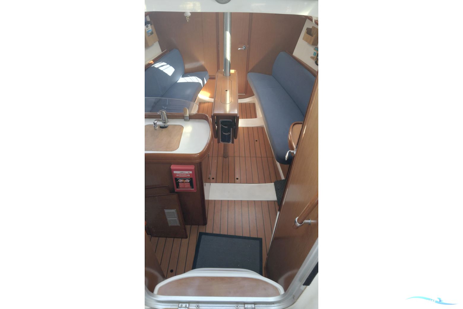 Beneteau Oceanis 323