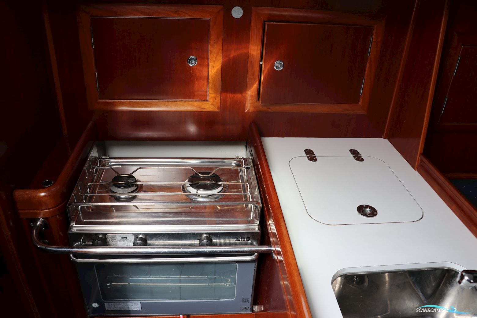 Beneteau Oceanis 323