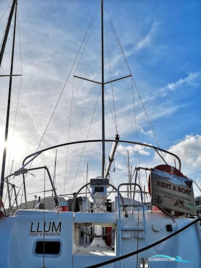 Beneteau Oceanis 323 Segelbåt 2006, med Yanmar motor, Spanien