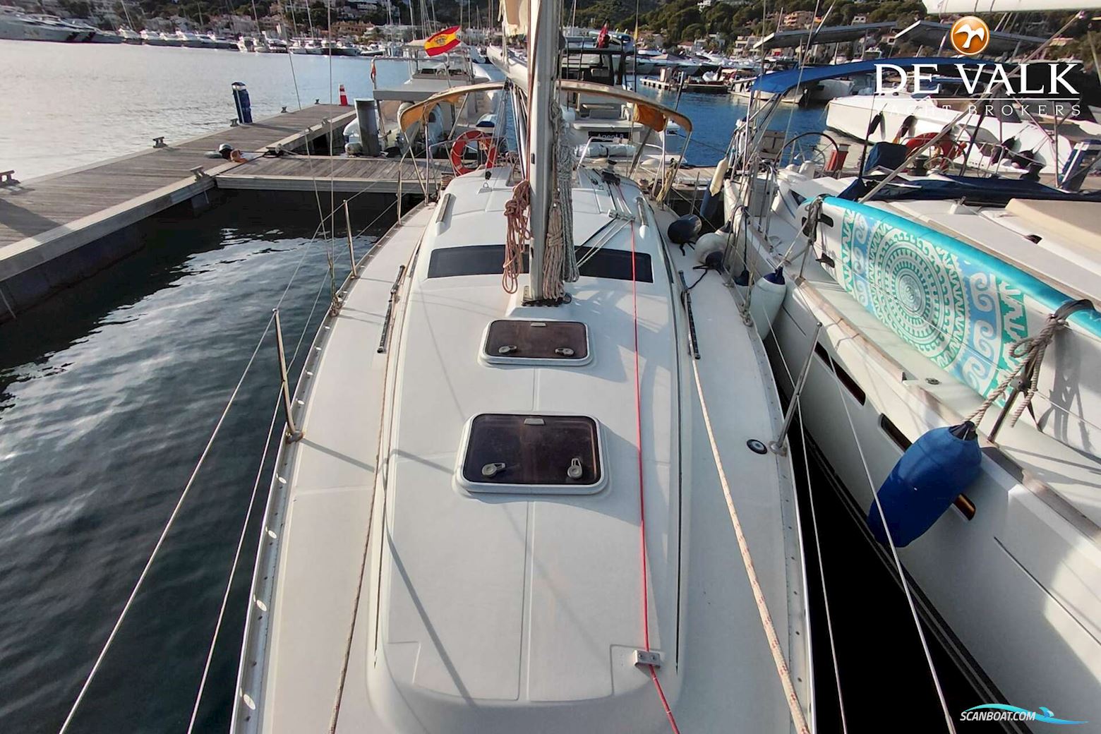 Beneteau Oceanis 323