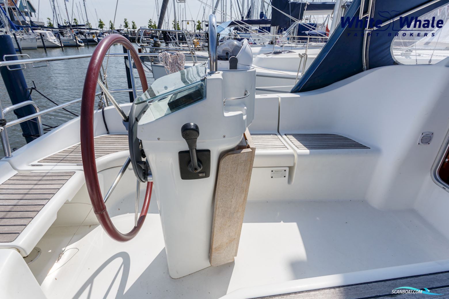Beneteau Oceanis 331 Clipper