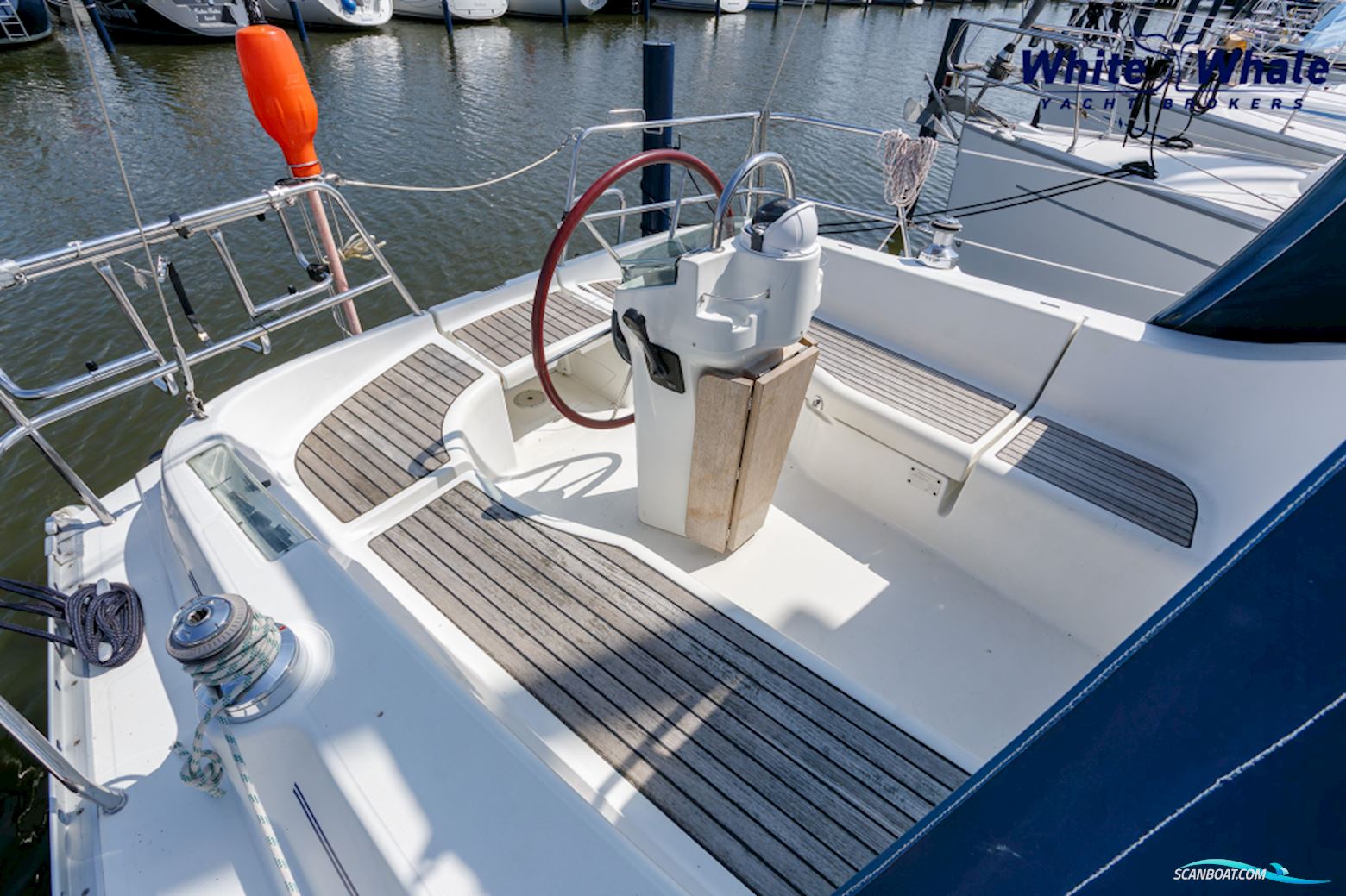 Beneteau Oceanis 331 Clipper
