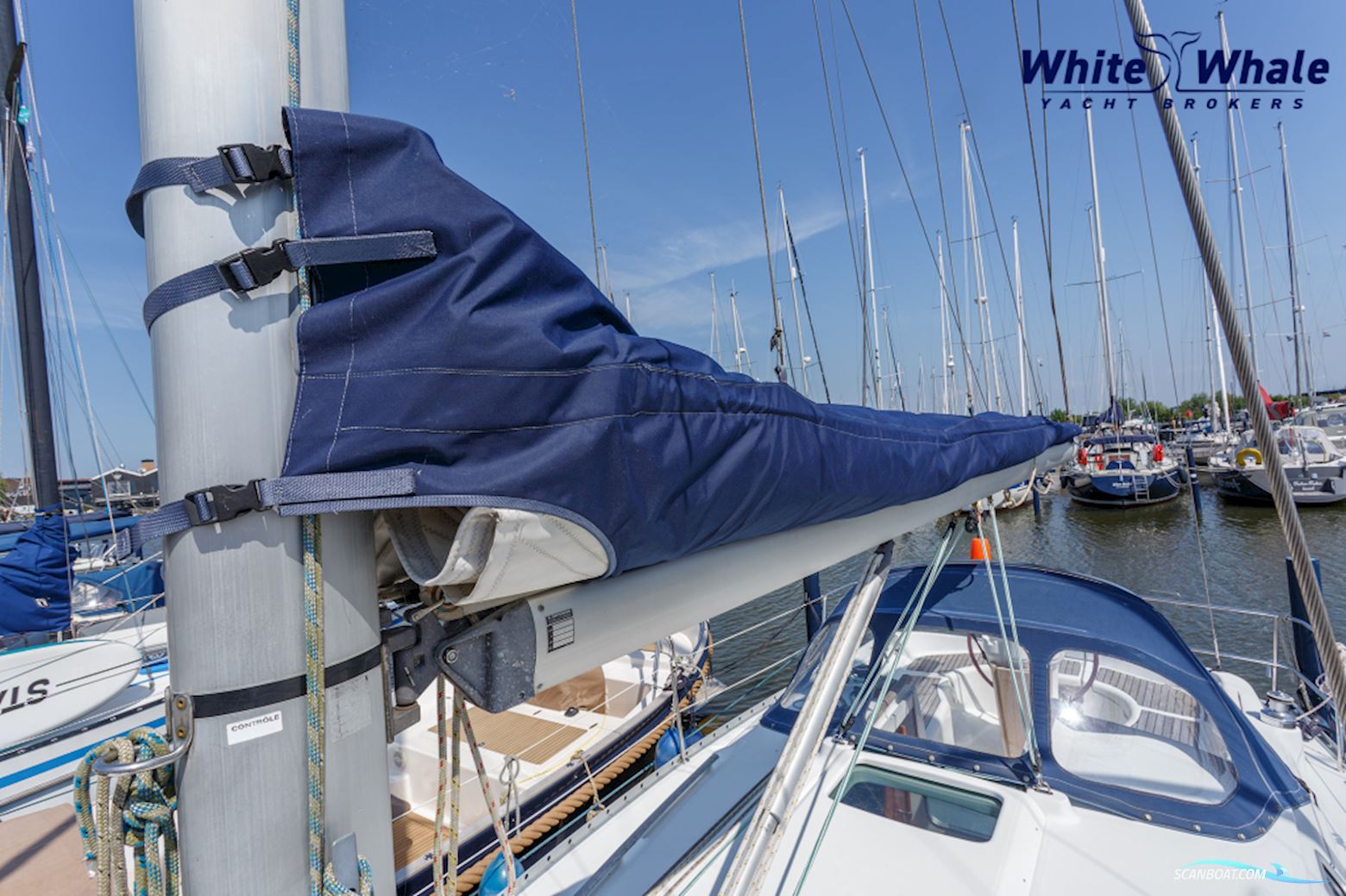 Beneteau Oceanis 331 Clipper