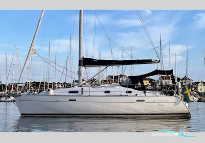 Beneteau Oceanis 331 Clipper Segelbåt 2002, med Volvo Penta 2020D motor, Sverige