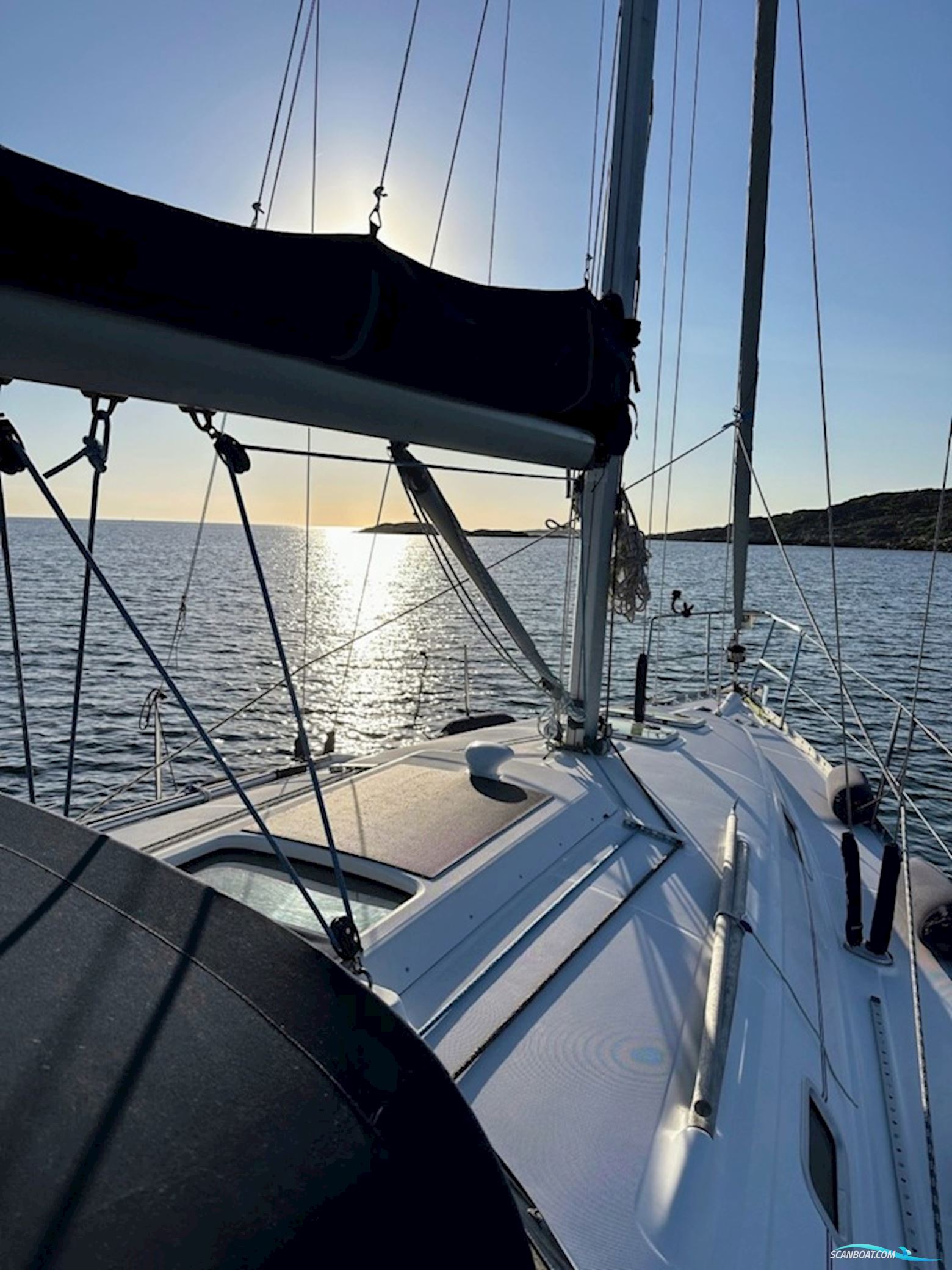 Beneteau Oceanis 331 Clipper