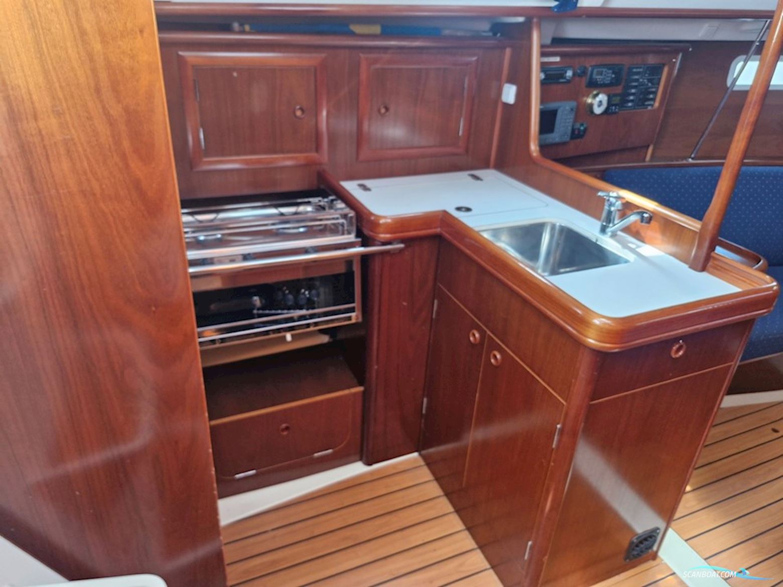 Beneteau Oceanis 331 Clipper