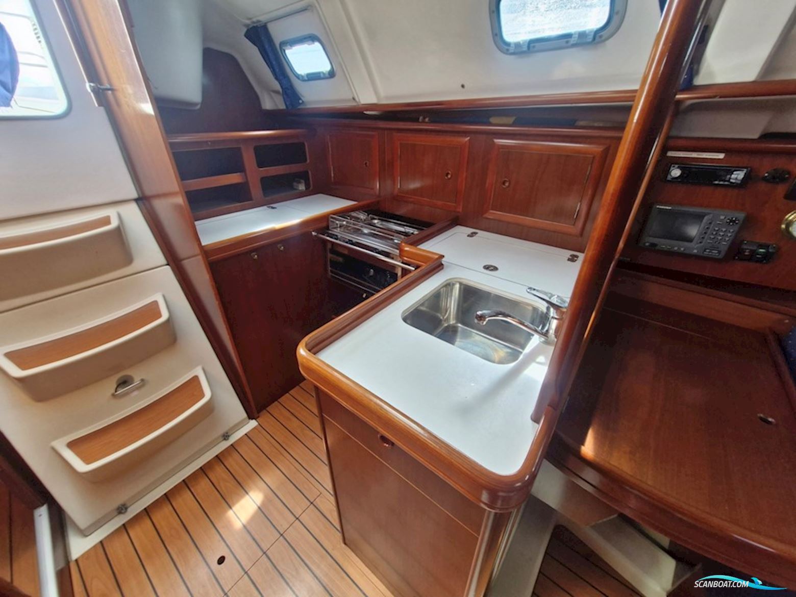 Beneteau Oceanis 331 Clipper