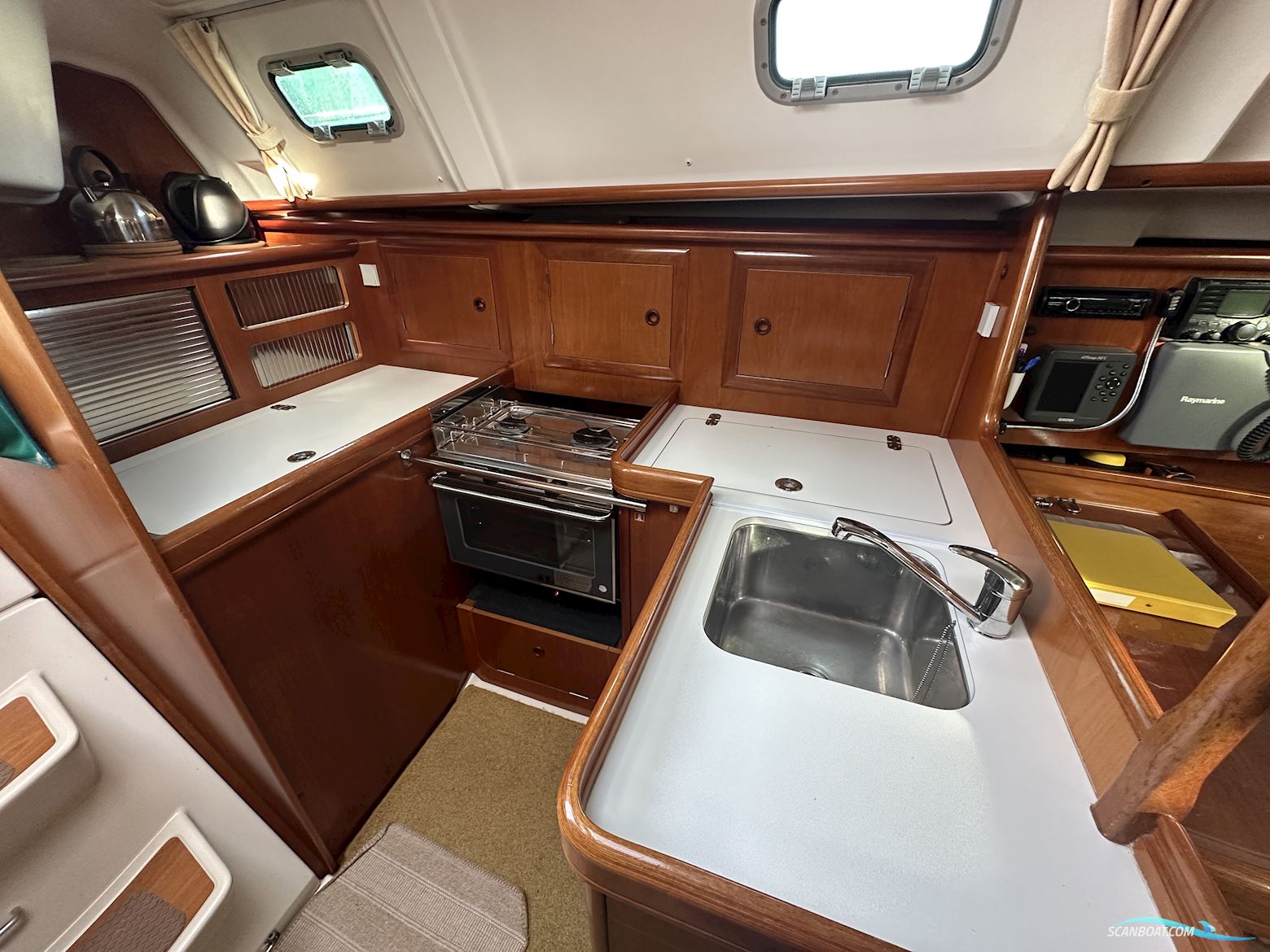 Beneteau Oceanis 331 Clipper